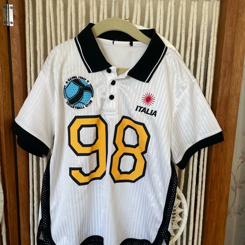 Forever 21 Italia Polo Shirt